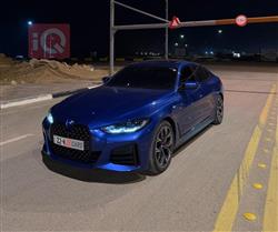 بي ام دبليو الفئة 4